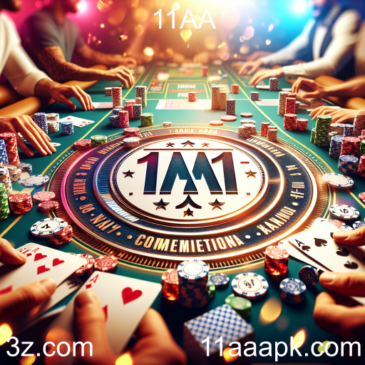 A Emoção dos Jogos de Cartas na Plataforma 11AA